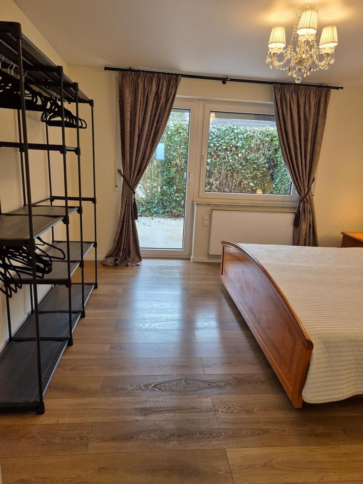 Ferienwohnung Naehe Legoland Mit Grossem Garten Und Terrasse Sontheim an der Brenz Экстерьер фото