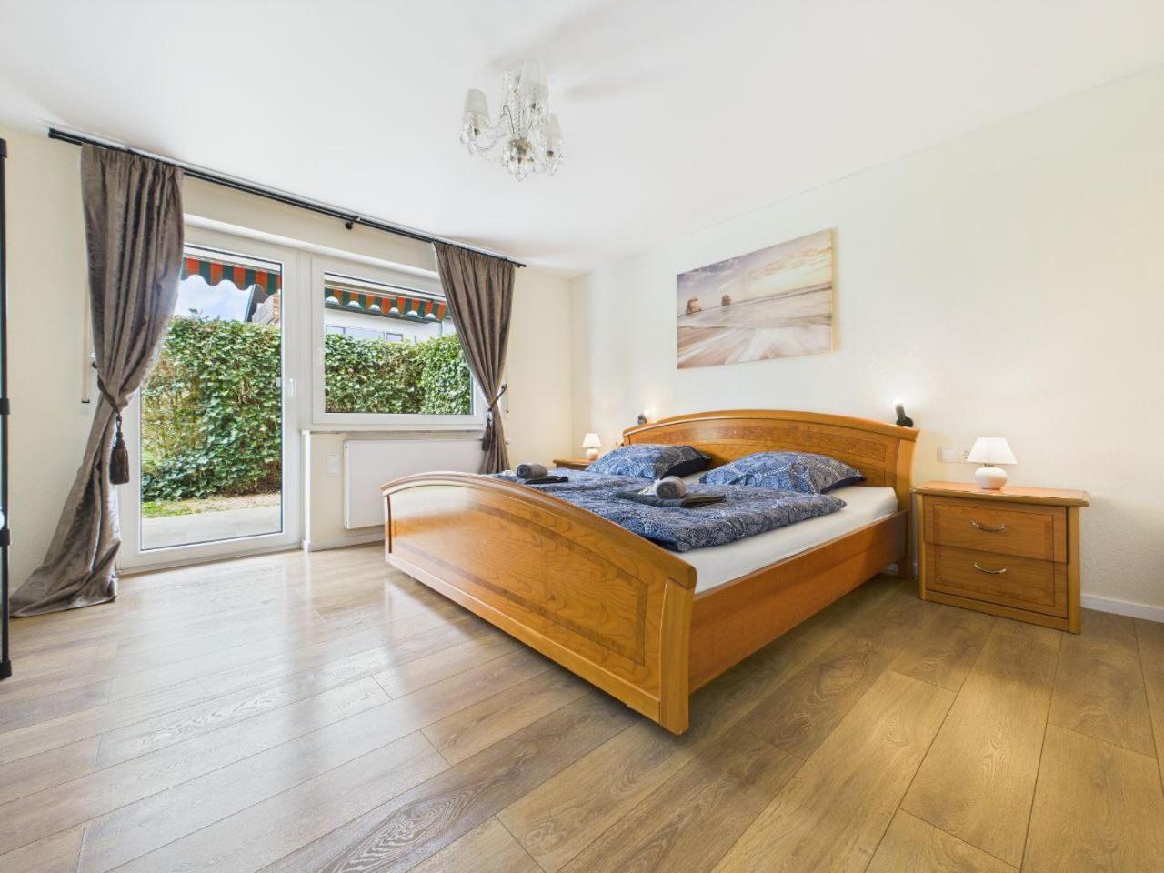 Ferienwohnung Naehe Legoland Mit Grossem Garten Und Terrasse Sontheim an der Brenz Экстерьер фото